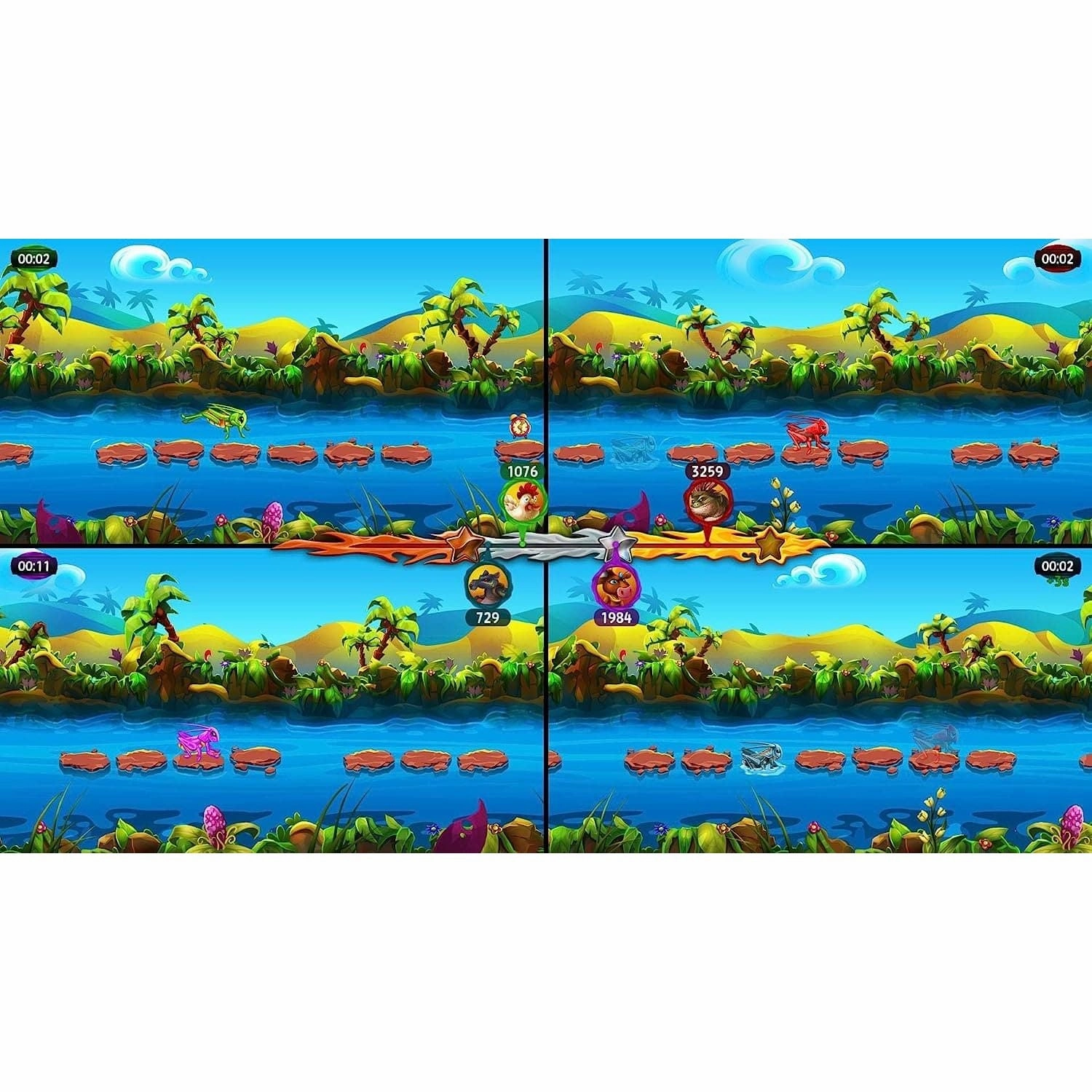 30 In 1 Game Collection Vol 1 - Nintendo Switch Game