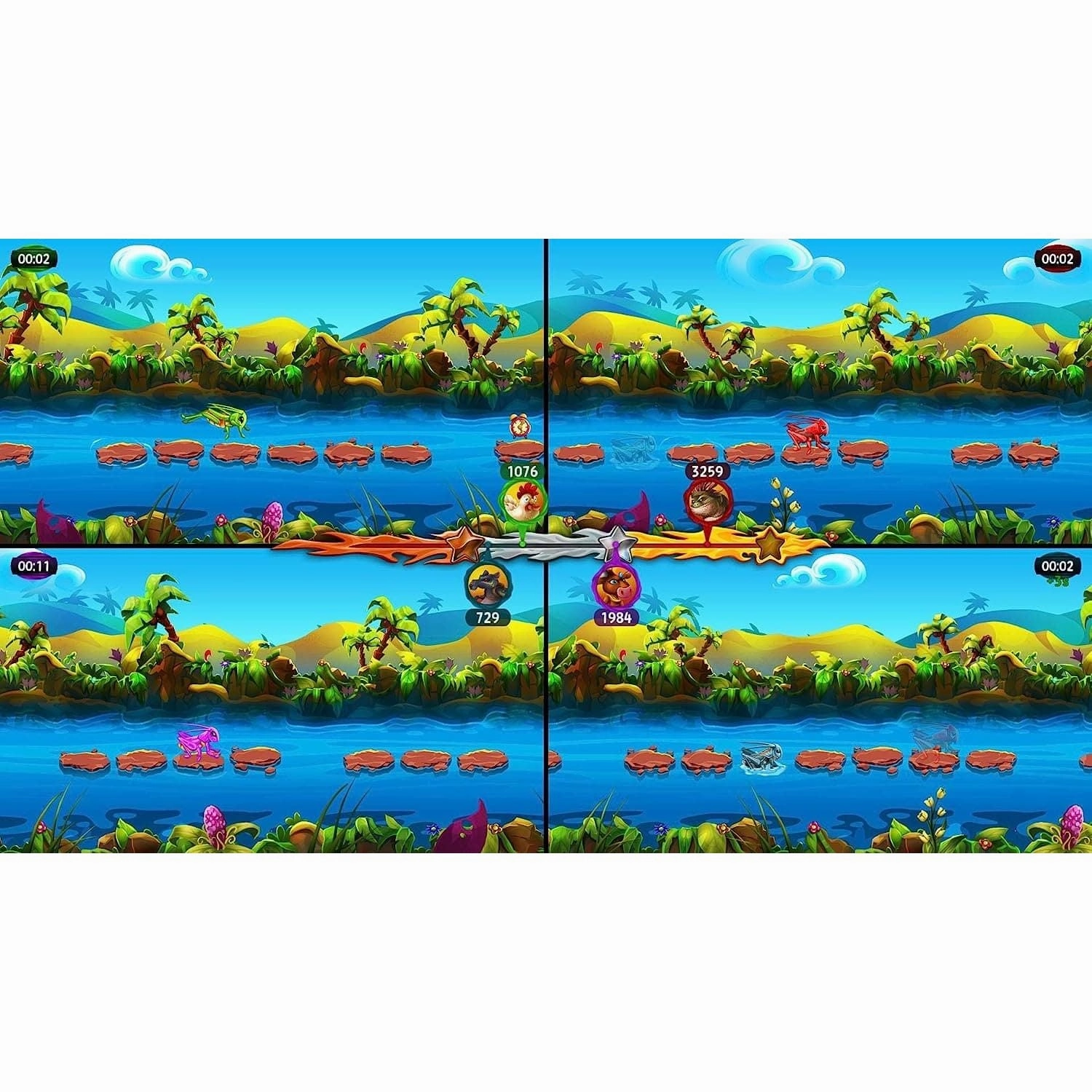 30 in 1 Game Collection Vol. 1 Nintendo Switch Game