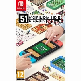 51 Worldwide Games for Nintendo Switch retro gaming consoles,gaming console deals,console games,new game consoles