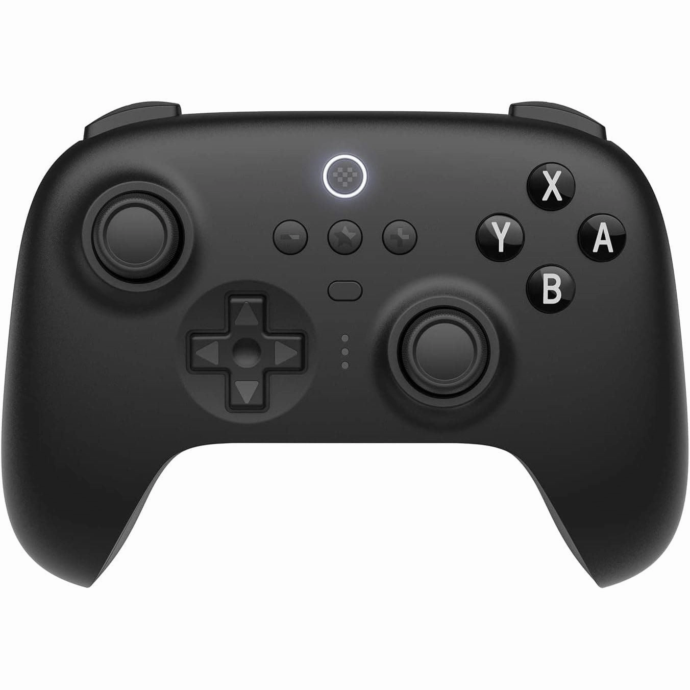 8BitDo Ultimate Bluetooth & 2.4g Controller with Charging Dock for Switch and Windows - Black