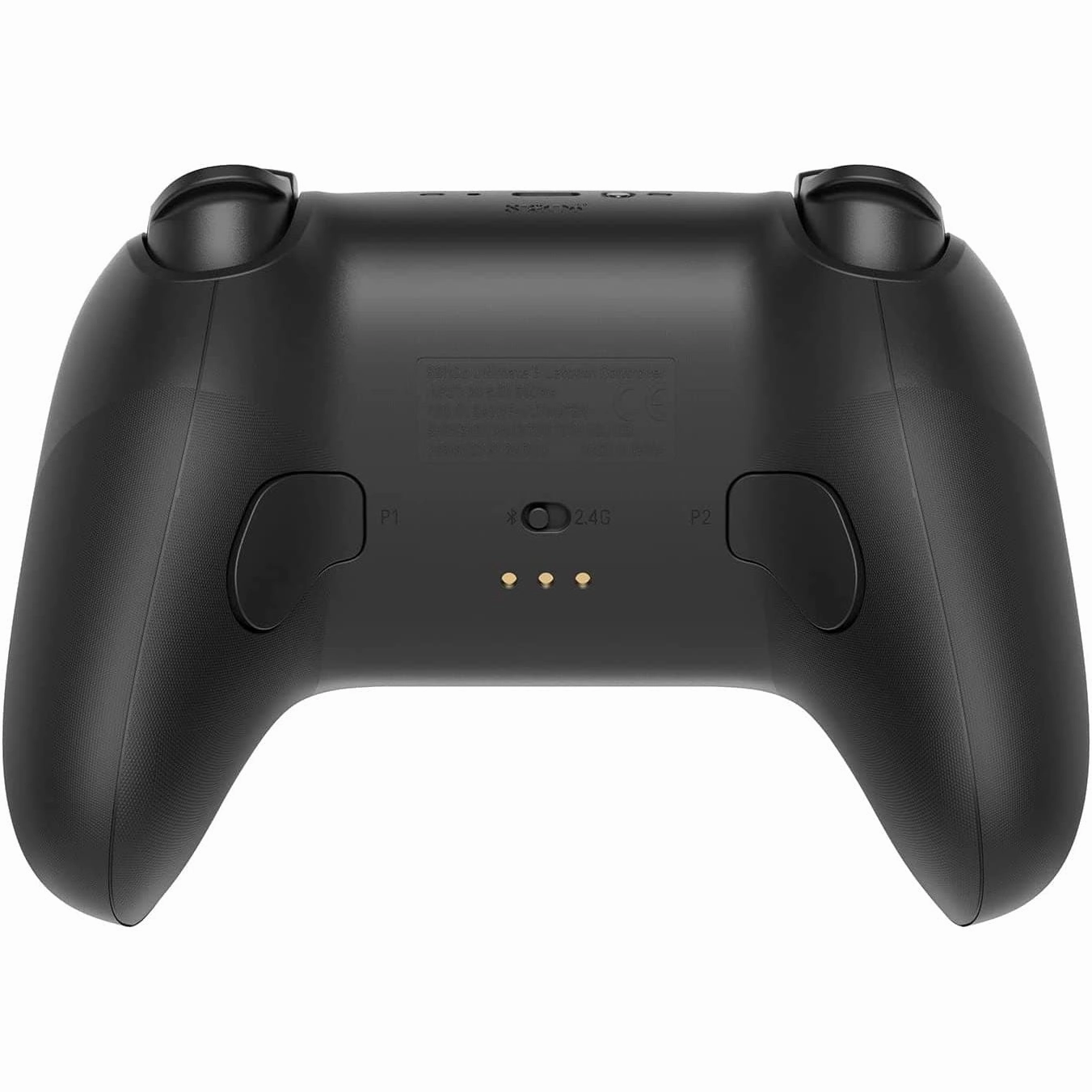 8BitDo Ultimate Bluetooth & 2.4g Controller with Charging Dock for Switch and Windows - Black