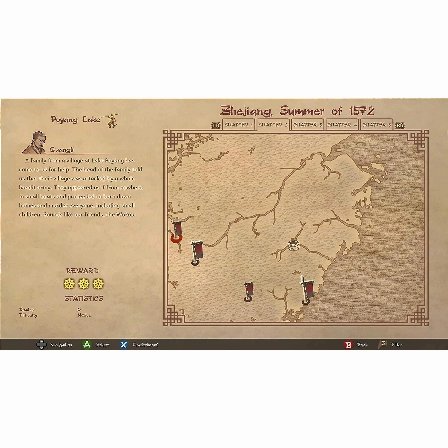 9 Monkeys of Shaolin - Xbox One Game