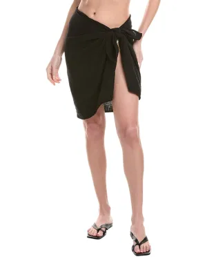 9seed Lightweight Gauze Mini Pareo