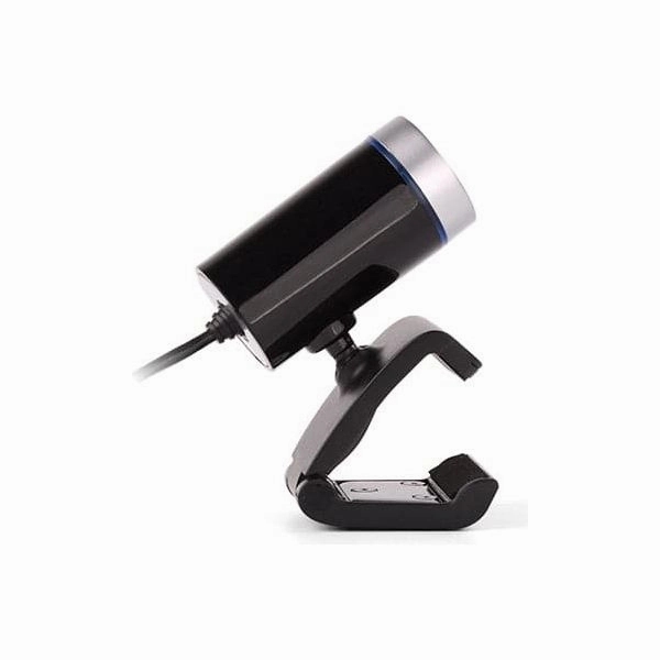 A4Tech PK-910H Webcam: 2MP, 30 FPS, 16MP Photos, USB 2.0, Black, Clip/Stand
