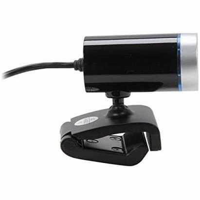 A4Tech PK-910H Webcam: 2MP, 30 FPS, 16MP Photos, USB 2.0, Black, Clip/Stand