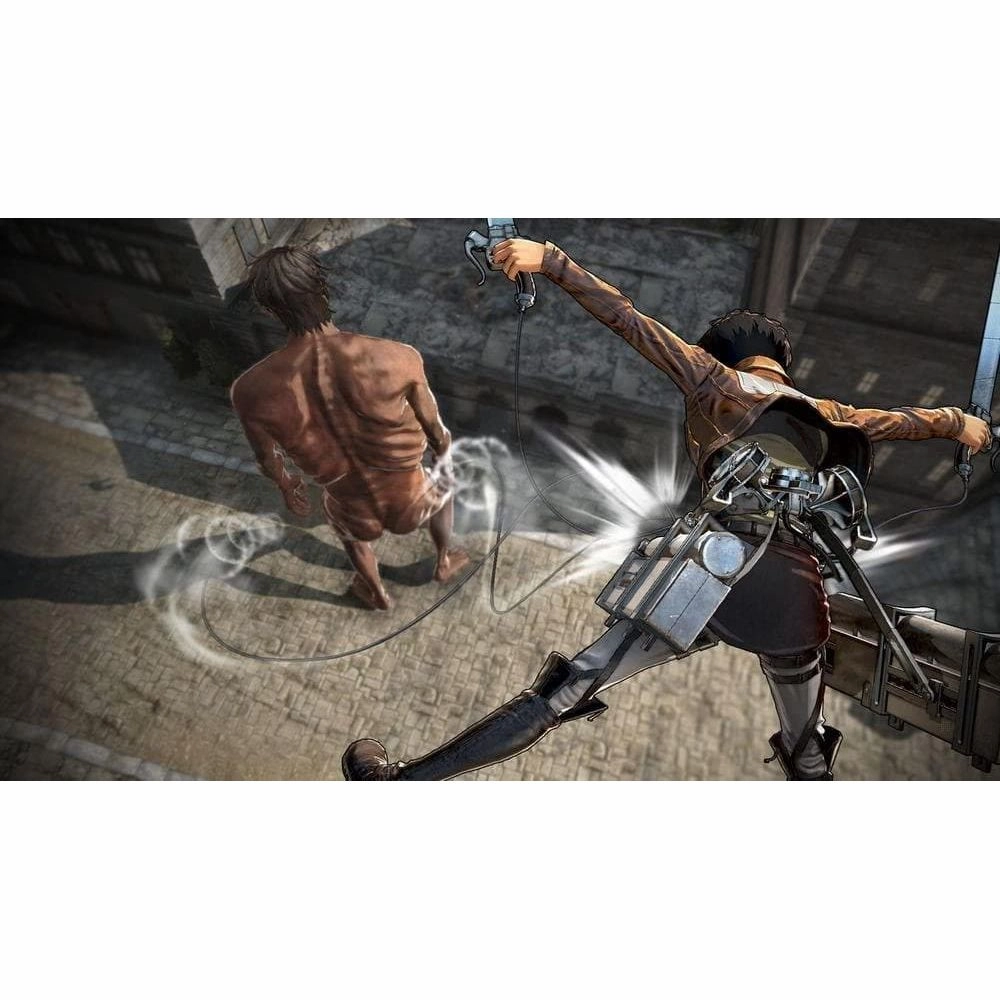 A.O.T. 2 for PS4