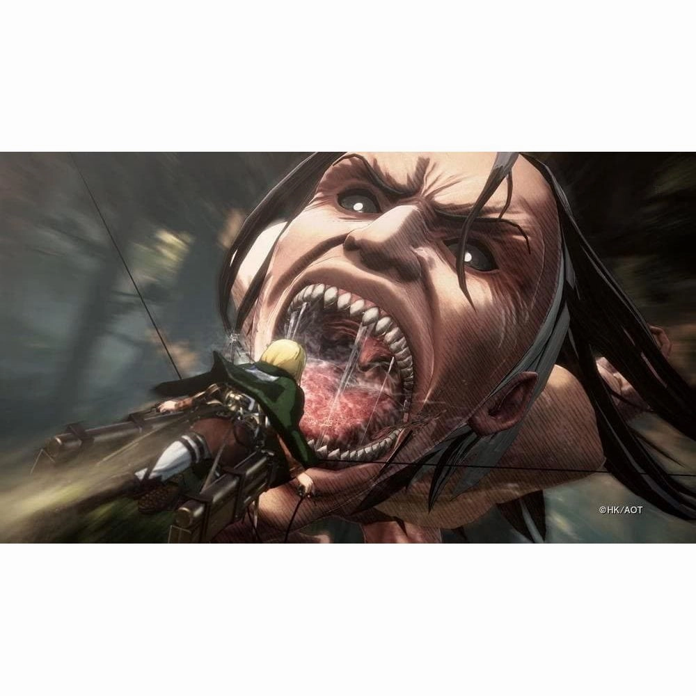 A.O.T. 2 for PS4