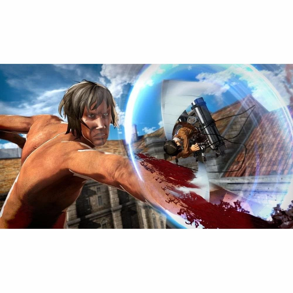 A.O.T. 2 for PS4