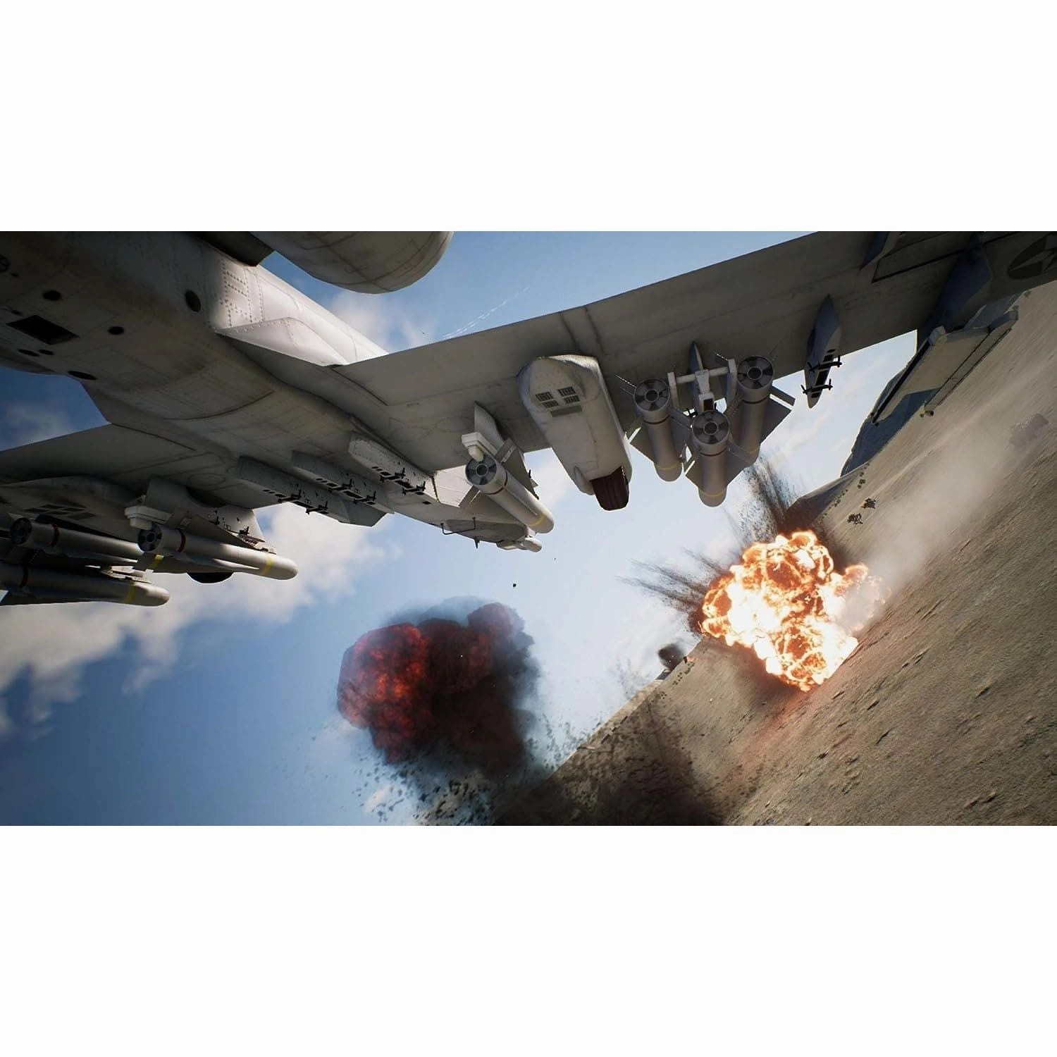 Ace Combat 7: Skies Unknown (Xbox One)