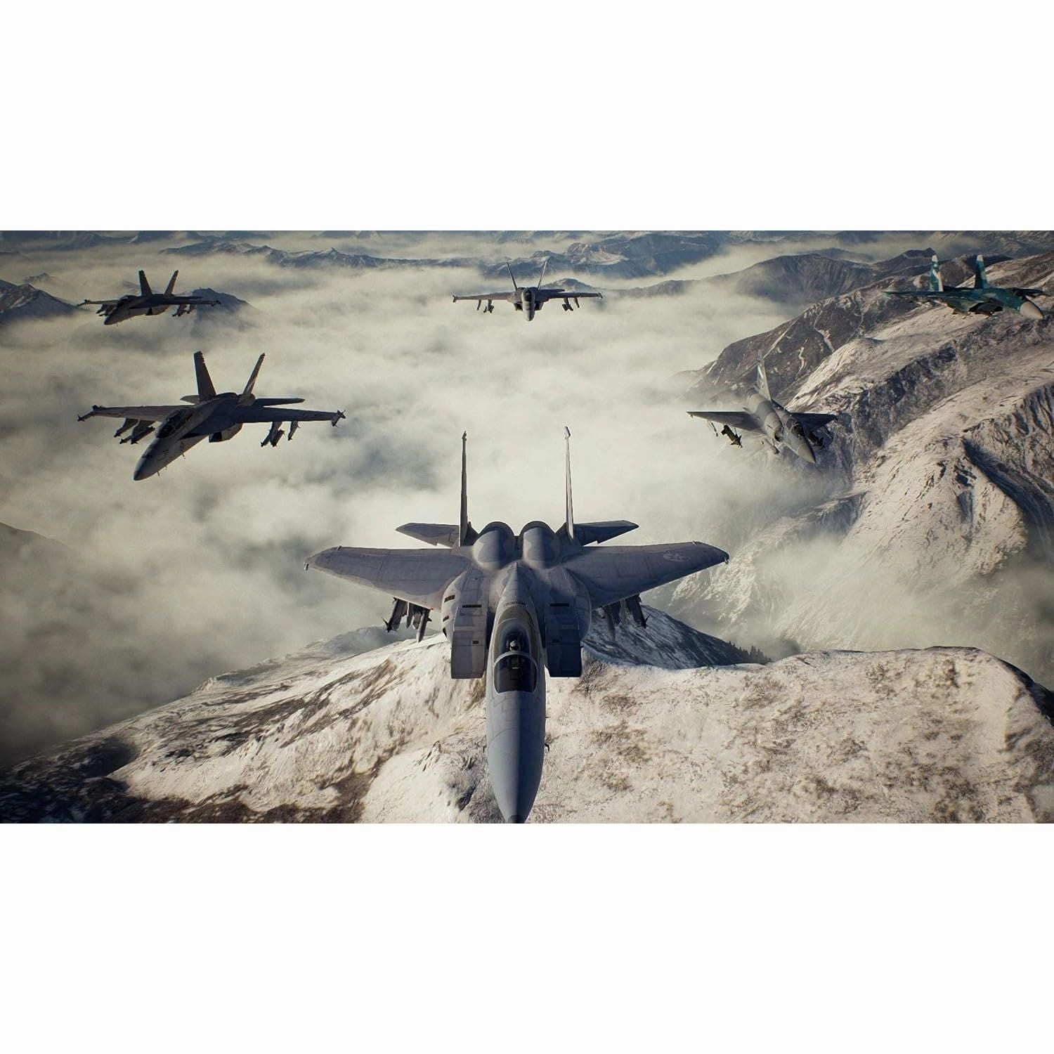 Ace Combat 7: Skies Unknown (Xbox One)