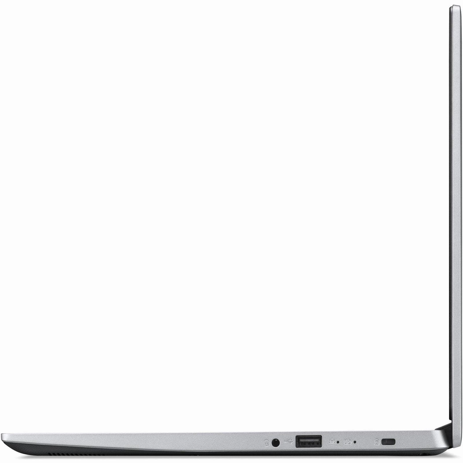 Acer Aspire 1 14" A114-33-C8z9 Intel Celeron 4GB 64GB Intel UHD Graphics Microsoft 365 Personal Included (12 Months) - Silver