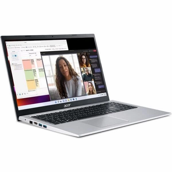 Acer Aspire 3 A315-58 15.6 inch Laptop - (Intel Core i5-1135G7, 8GB, 256GB SSD, Full HD Display, Windows 11, Silver