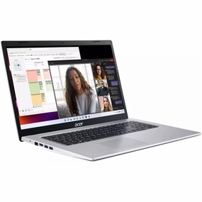 Acer Aspire 3 A317-33-C6SQ 17.3" Notebook C Intel Celeron N4500, 4GB RAM, 128GB SSD, Silver computer monitors, 4k monitor for work, gaming monitors sale