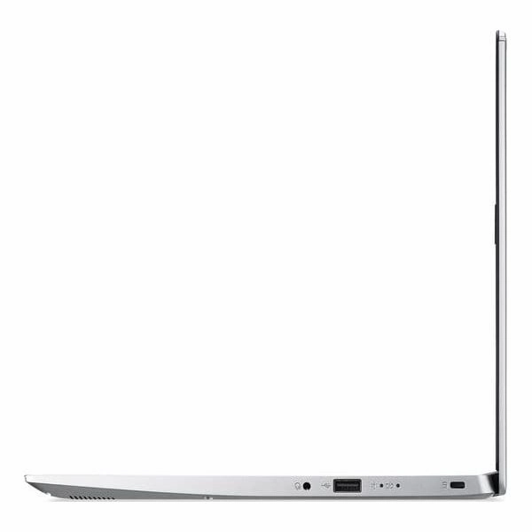 ACER Aspire 5 A514-52 14in Silver Laptop - Intel i3-10110U 4GB RAM 256GB SSD - Windows 10 - Sliver
