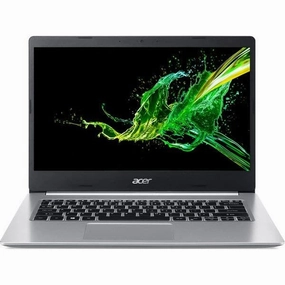 ACER Aspire 5 A514-52 14in Silver Laptop - Intel i3-10110U 4GB RAM 256GB SSD - Windows 10 - Sliver computer monitors, 4k monitor for work, gaming monitors sale