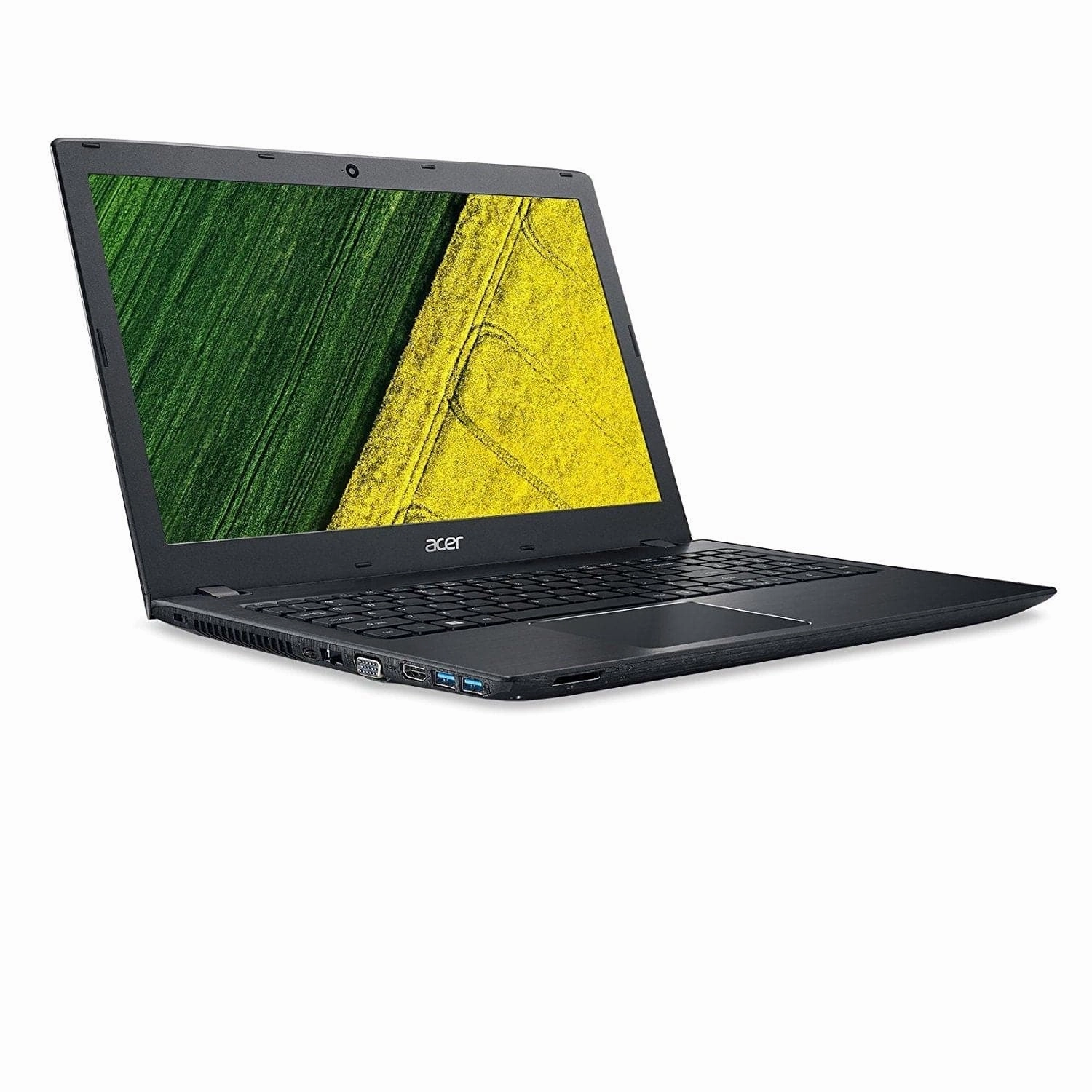 Acer Aspire ES 15 - 15.6 Inch - 4GB RAM - 1TB SSD - AMD Dual-Core Processor - AMD Radeon R2 Graphics - Black