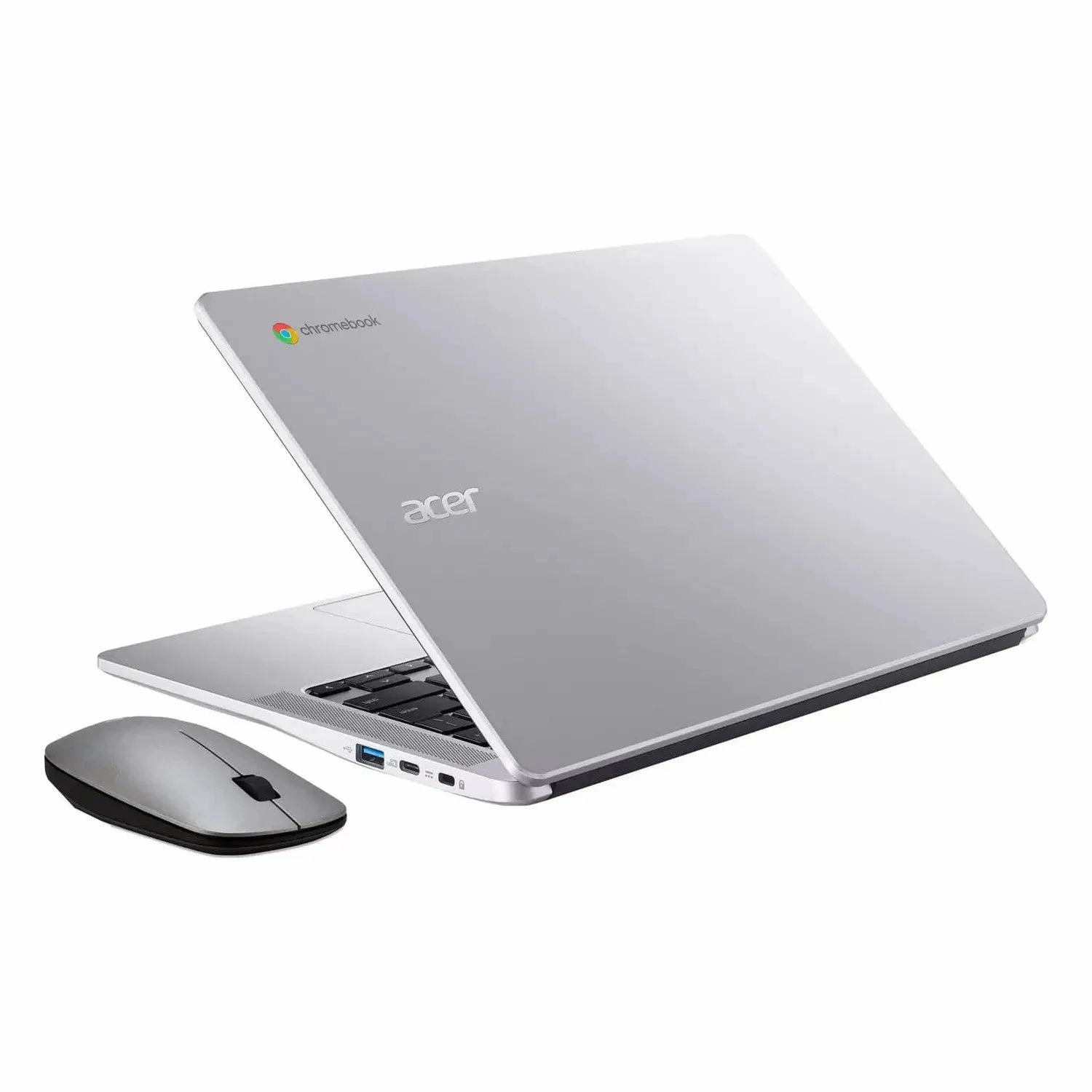 Acer CB314-3H 14in Celeron 8GB 128GB Chromebook Bundle