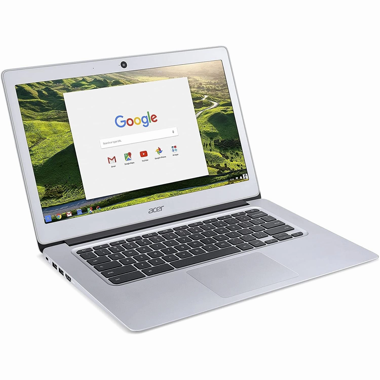 Acer Chromebook 14 CB3-431 - Intel Celeron N3060, 2GB RAM, 16GB ChromeOS