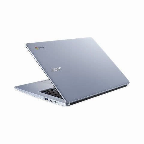 Acer Chromebook 314 Touch 14" - Intel Celeron, 4GB RAM, 64GB Storage - Dew Silver