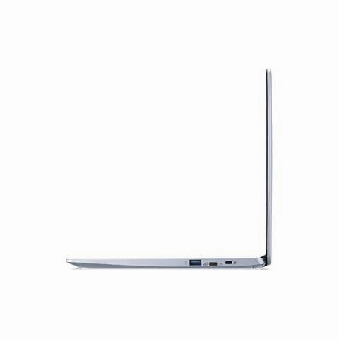 Acer Chromebook 314 Touch 14" - Intel Celeron, 4GB RAM, 64GB Storage - Dew Silver