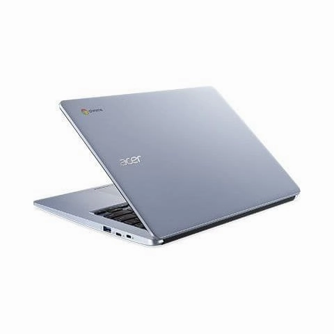 Acer Chromebook 314 Touch 14" - Intel Celeron, 4GB RAM, 64GB Storage - Dew Silver