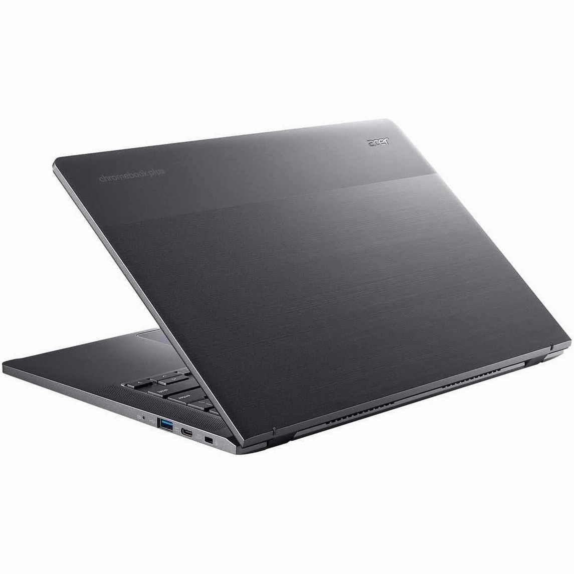 Acer Chromebook 514 Plus 14" C Intel i3-N305, 8GB RAM, 128GB eMMC Storage C Grey