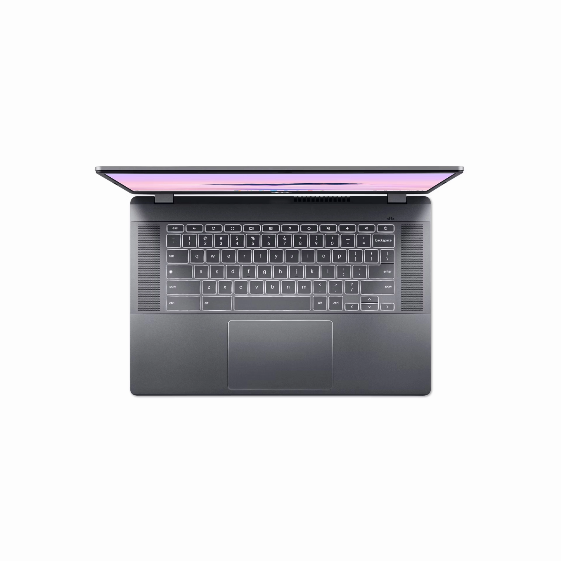 Acer Chromebook Plus 515 CB515-2H-32Q4 - Intel Core i3-1215U (12th Gen), 8GB LPDDR5X, 256GB PCIe NVMe SSD (M.2), Iron