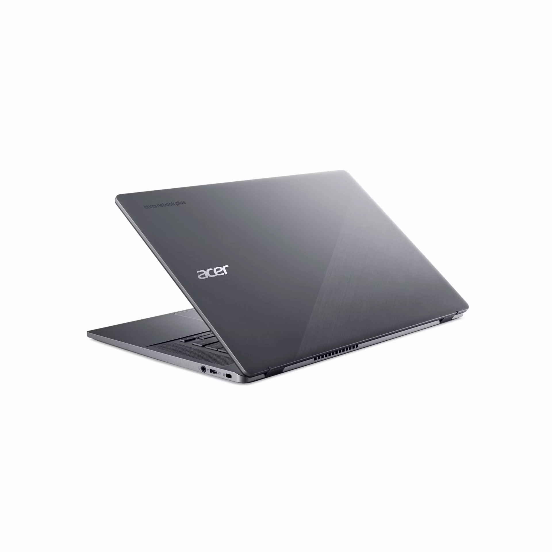 Acer Chromebook Plus 515 CB515-2H-32Q4 - Intel Core i3-1215U (12th Gen), 8GB LPDDR5X, 256GB PCIe NVMe SSD (M.2), Iron