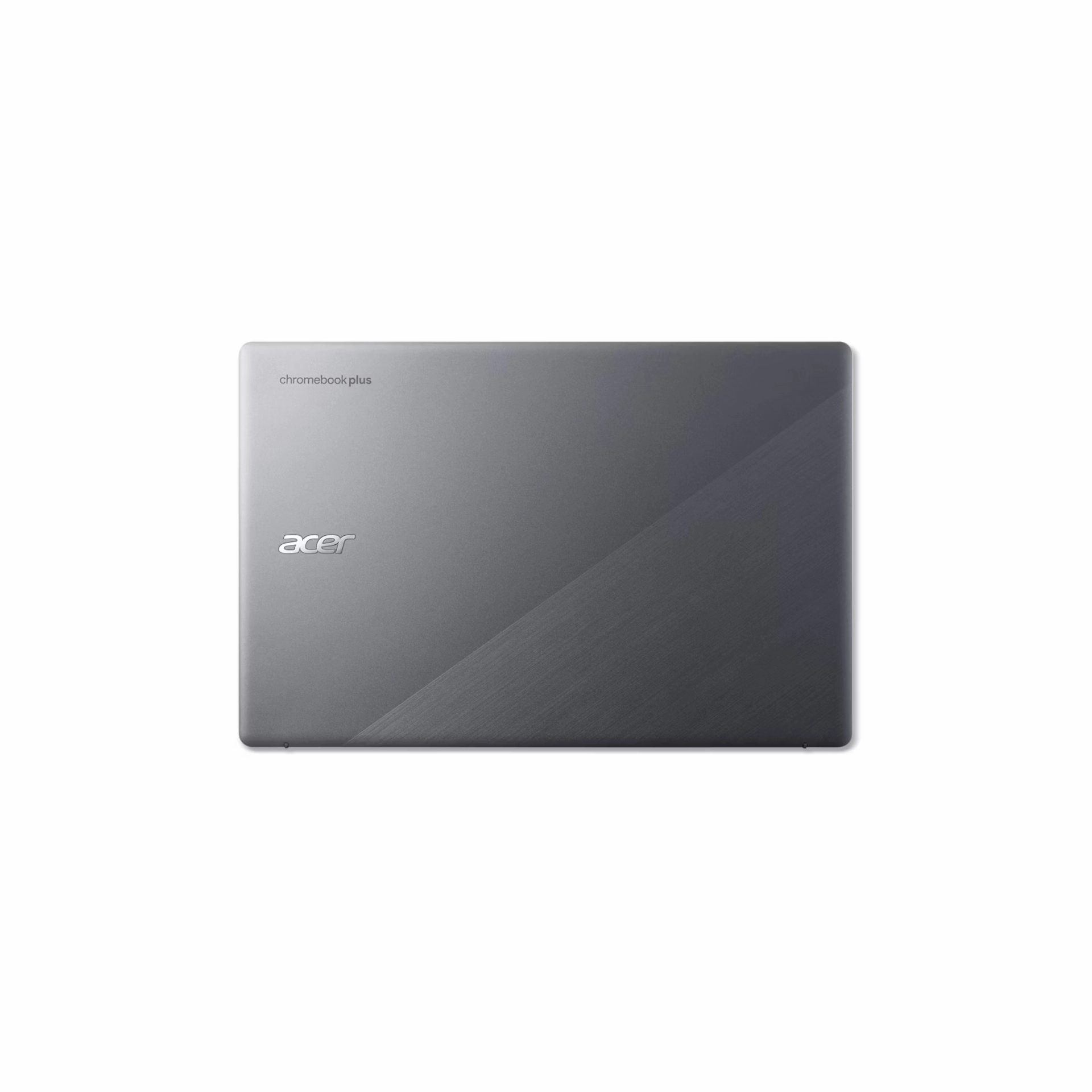 Acer Chromebook Plus 515 CB515-2H-32Q4 - Intel Core i3-1215U (12th Gen), 8GB LPDDR5X, 256GB PCIe NVMe SSD (M.2), Iron