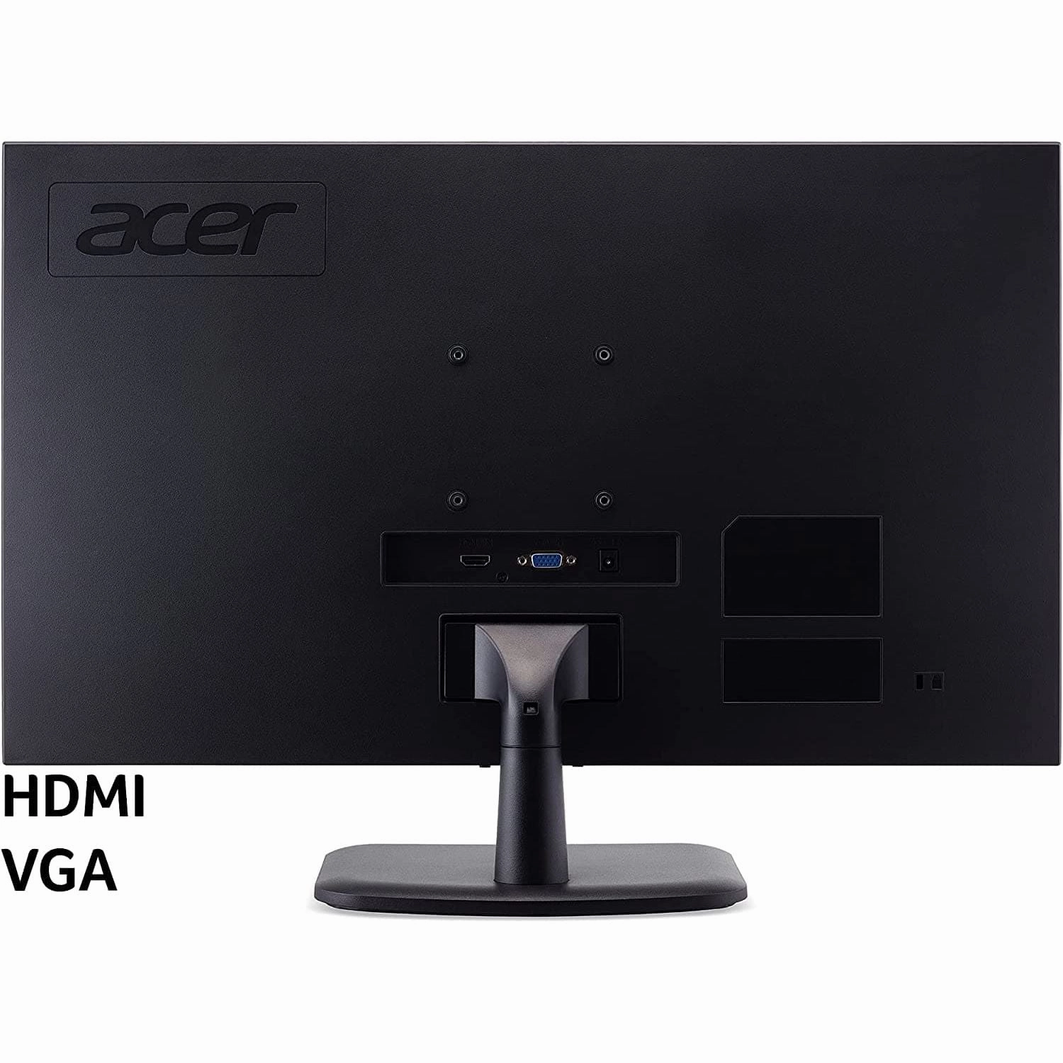 Acer EK240Y Cbif 23.8 inch Full HD LCD Monitor - Black