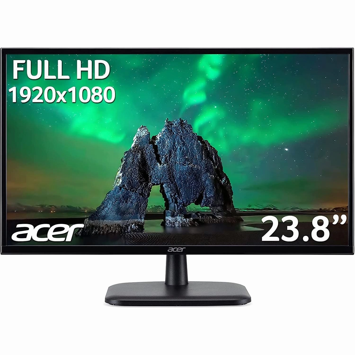 Acer EK240Y Cbif 23.8 inch Full HD LCD Monitor - Black retro game consoles, buy sega console, retro gaming accessories