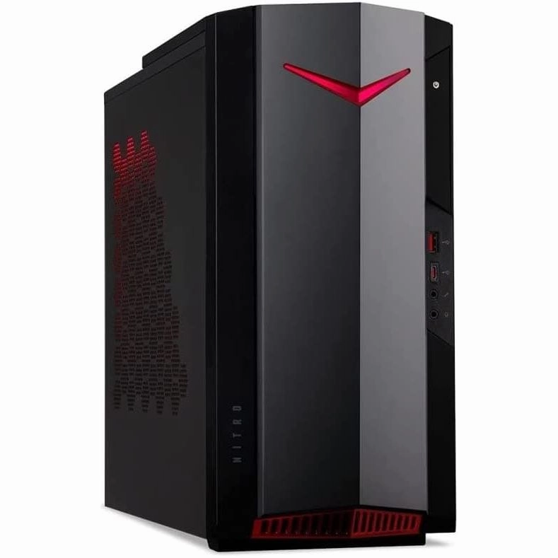 Acer Nitro 50 i7 16GB 256GB 1TB RTX3060 12GB Gaming PC