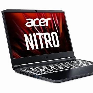 Acer Nitro 5 AN515-45 C Ryzen 5 5600H, 16GB RAM, 500GB SSD, RTX 3060, 15.6" 144Hz, Black