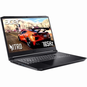 Acer Nitro 5 (AN517-54) - 17.3 Inch - 512GB SSD - 16GB - Intel Core i7-11800H -  NVIDIA GeForce RTX 3060 - QHD 165Hz - Gaming Laptop - Black mobile phone and accessories, smartphone gadgets, screen protectors for iphone