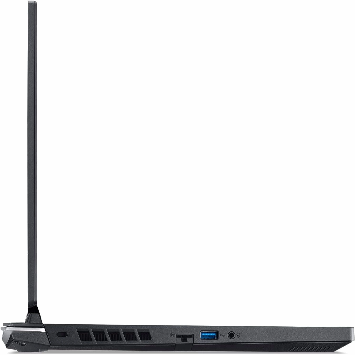 Acer Nitro 5 Gaming Laptop - 15.6" FHD 144Hz, Intel i5-12500H, RTX 3050 Ti, 16GB DDR4, 512GB SSD, Wi-Fi 6, Black