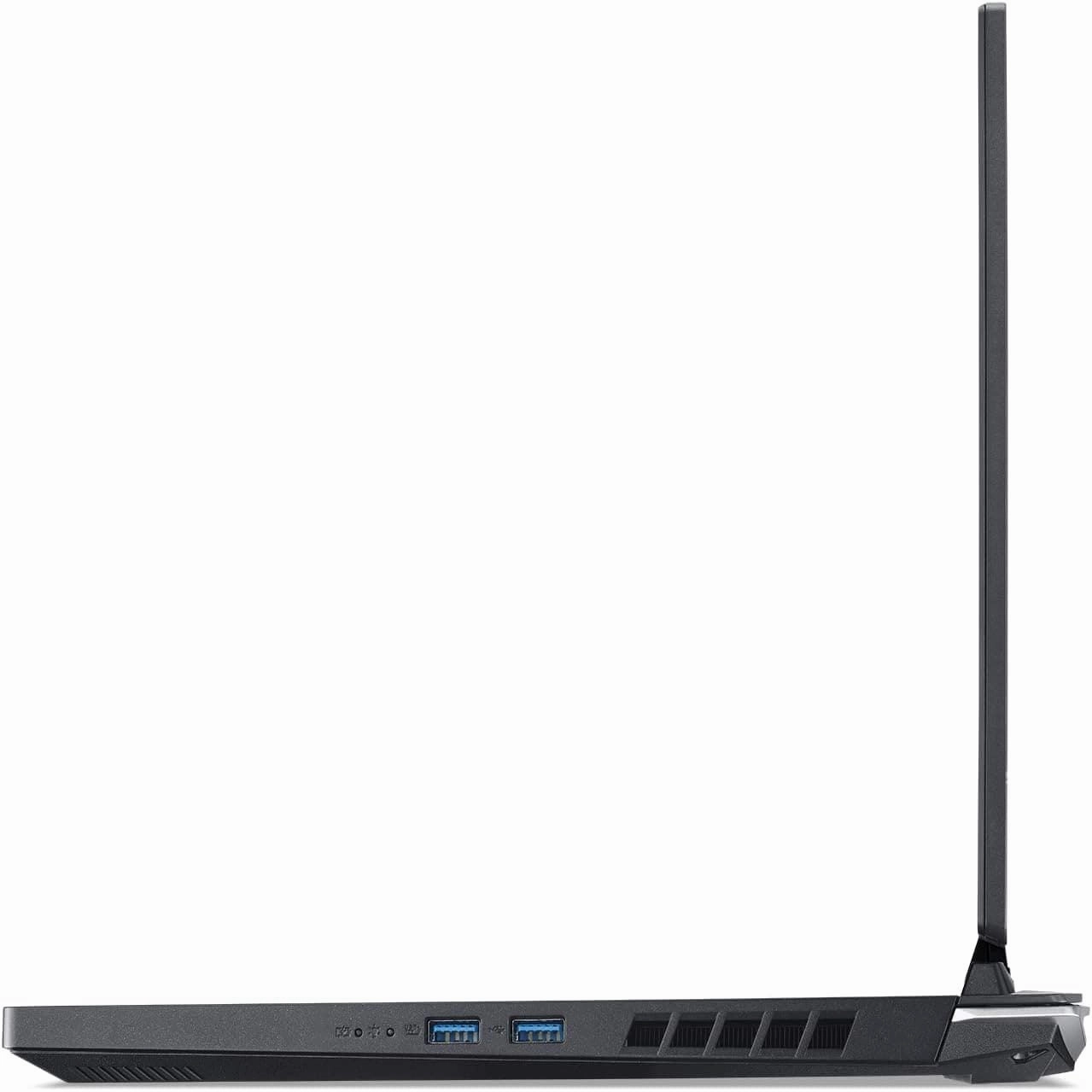 Acer Nitro 5 Gaming Laptop - 15.6" FHD 144Hz, Intel i5-12500H, RTX 3050 Ti, 16GB DDR4, 512GB SSD, Wi-Fi 6, Black