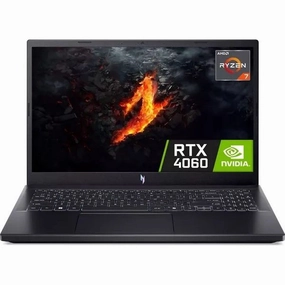 ACER Nitro V15 15.6" Gaming Laptop - AMD Ryzen 7, RTX 4060, 512 GB SSD computer monitors, 4k monitor for work, gaming monitors sale