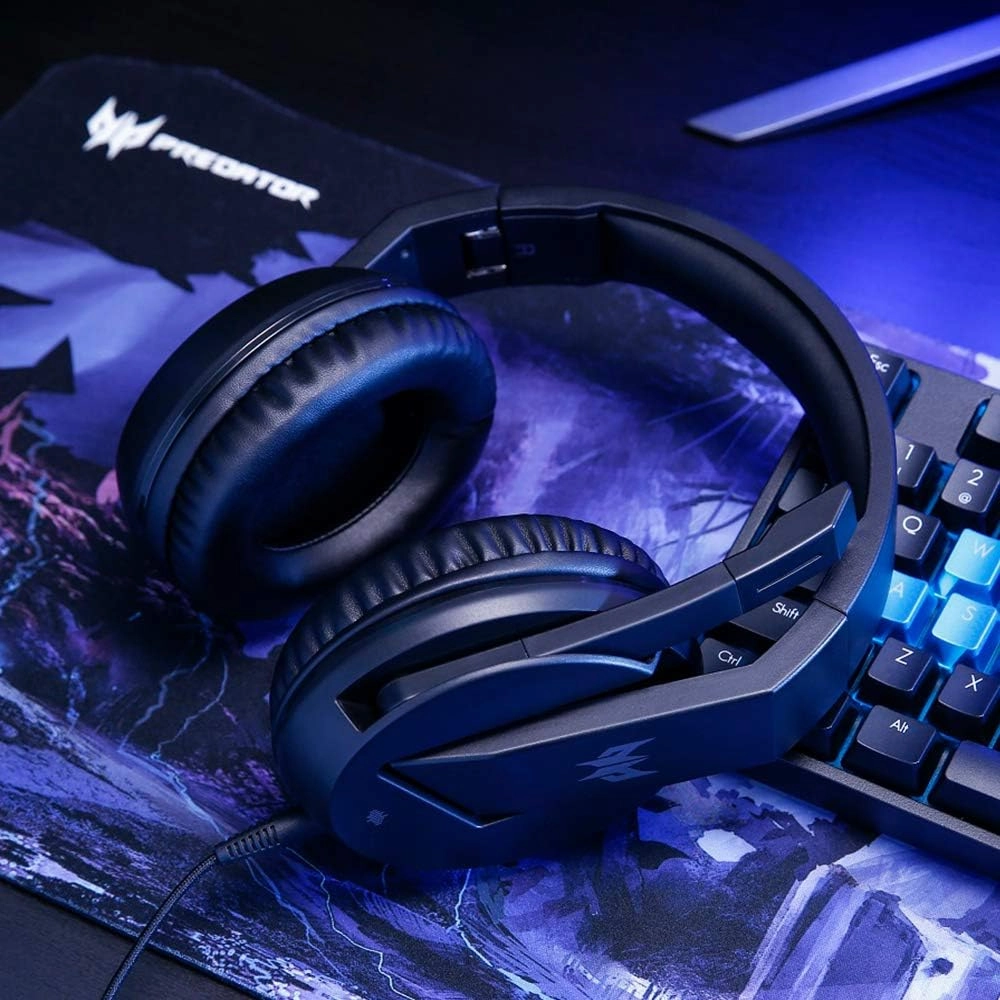 ACER Predator Galea 365 7.1 Gaming Headset - Black