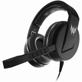 ACER Predator Galea 365 7.1 Gaming Headset - Black bluetooth headphones, cheap wireless headphones, headphones with mic