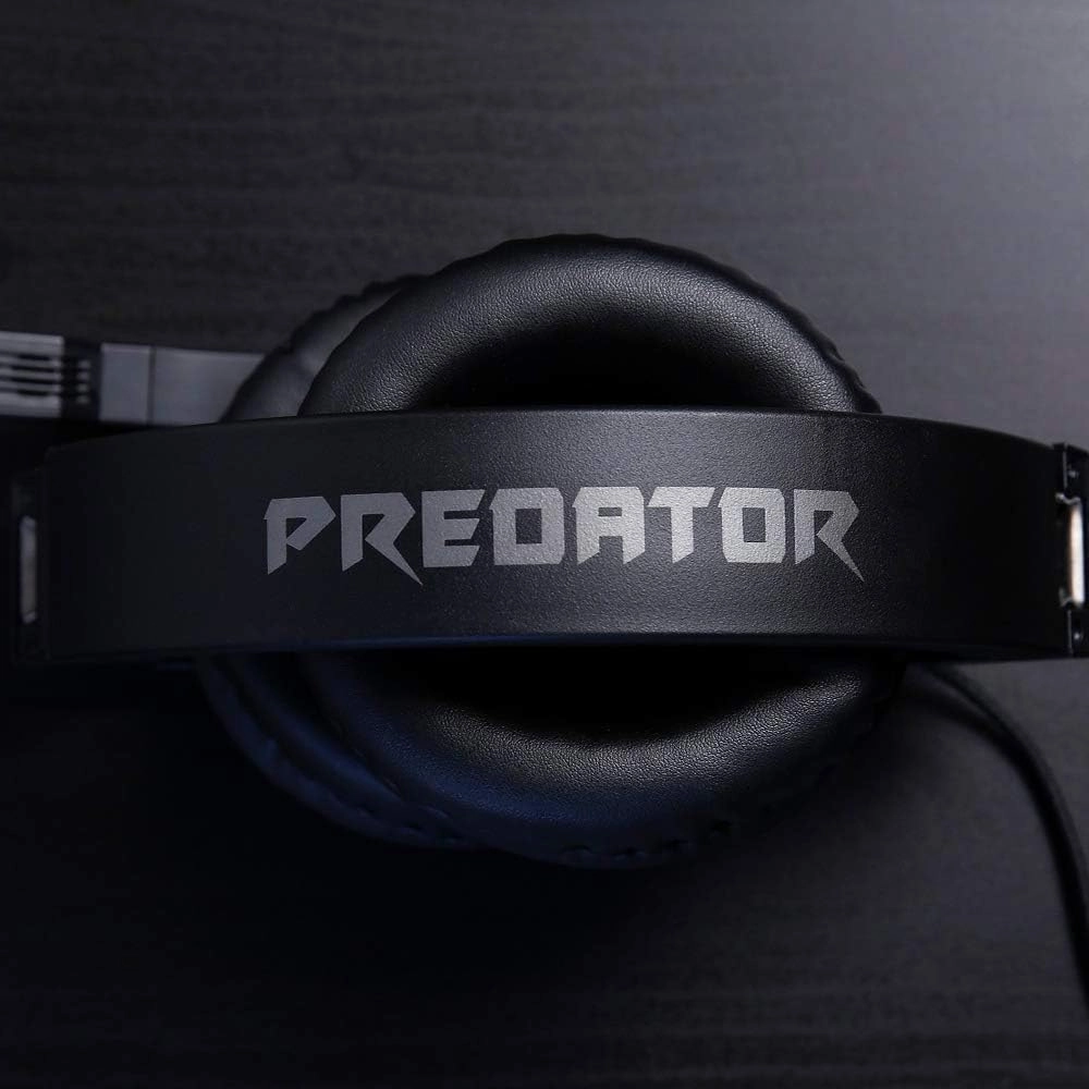 ACER Predator Galea 365 7.1 Gaming Headset - Black