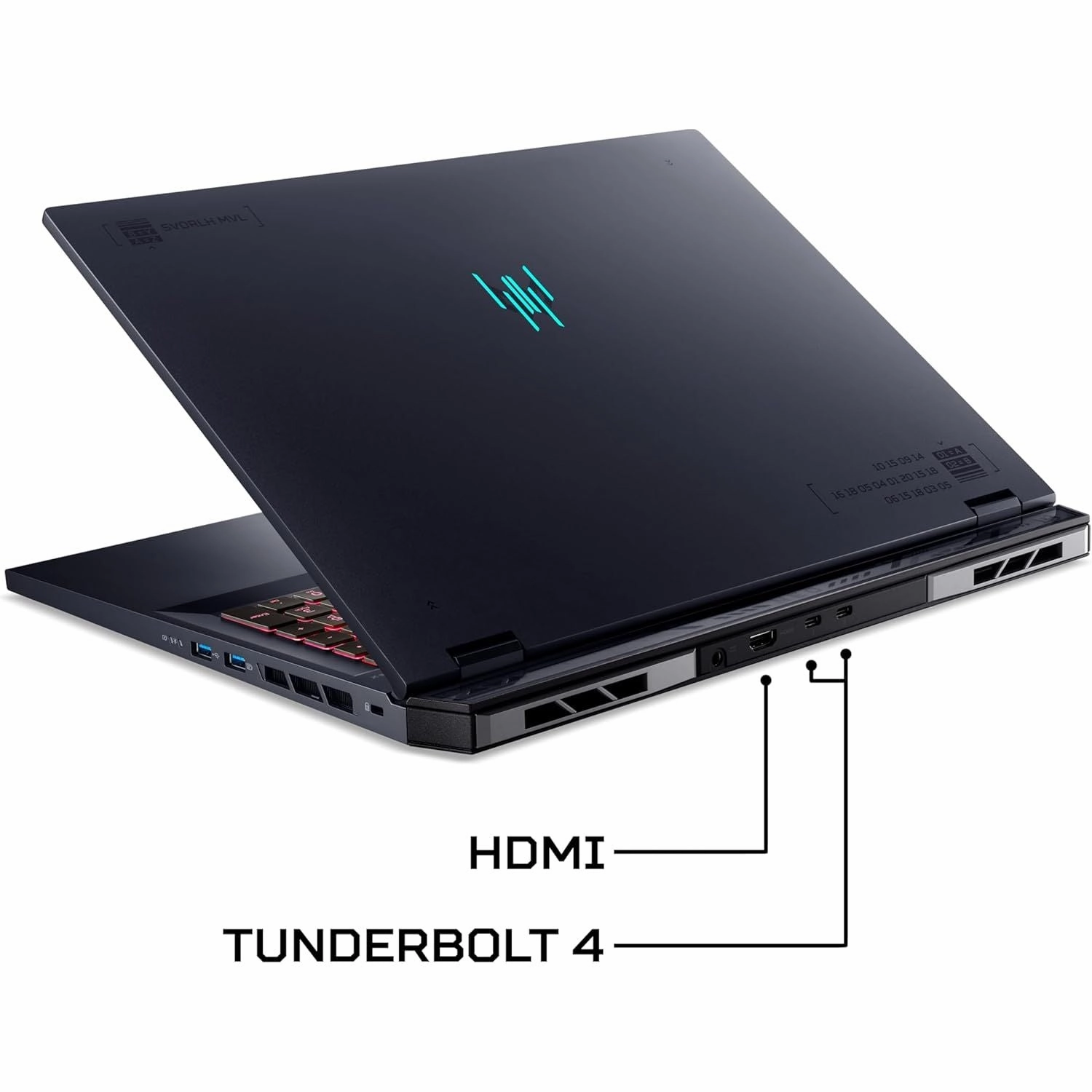 Acer Predator Helios Neo 18 Gaming Laptop - i7-14700HX, 16GB RAM, 1TB SSD, RTX 4070, 18" WQXGA 165Hz, Windows 11