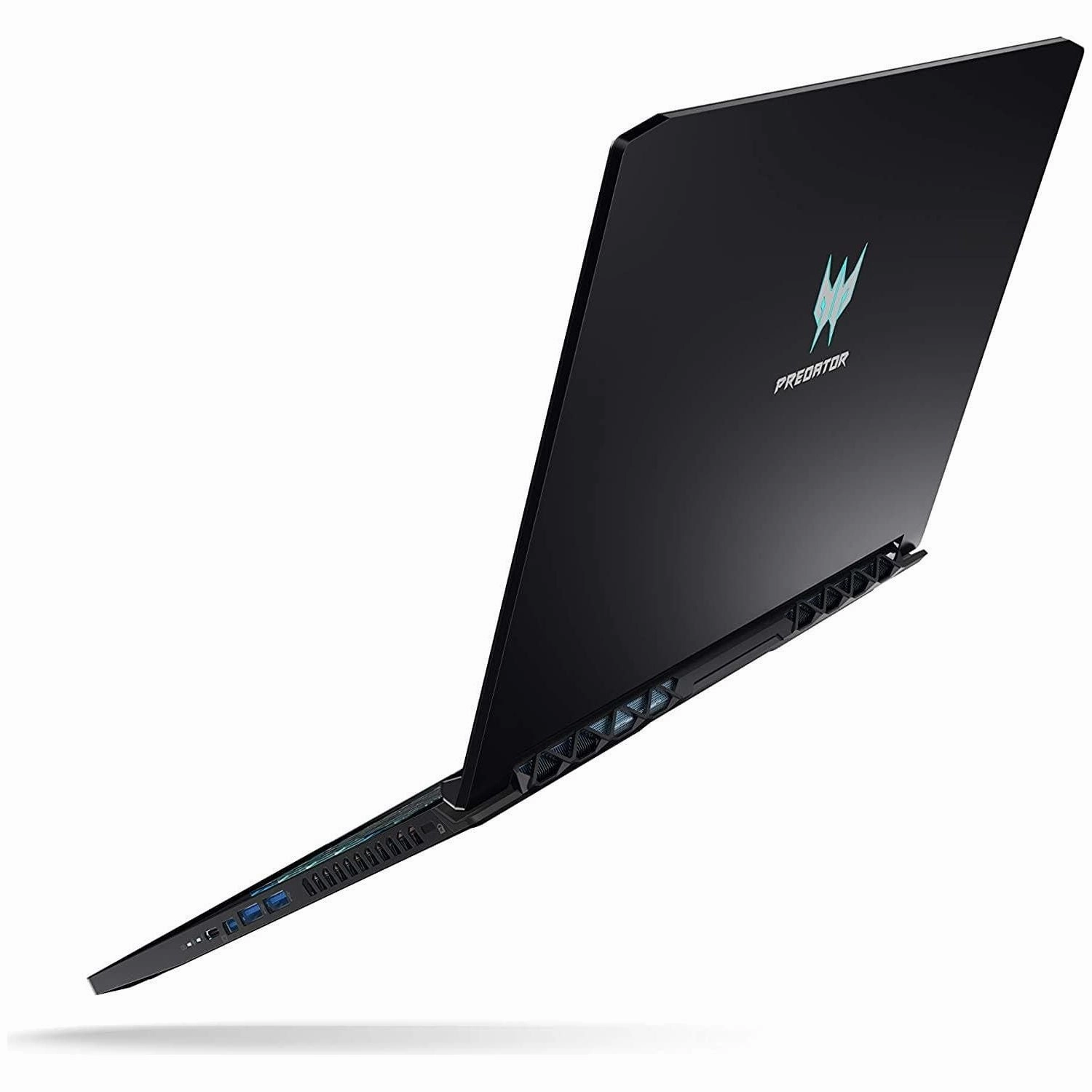 Acer Predator Triton 500 PT515-51, Intel Core i7-9750H, 16GB Ram, 512GB SSD, Nvidia RTX2060 OC - Black