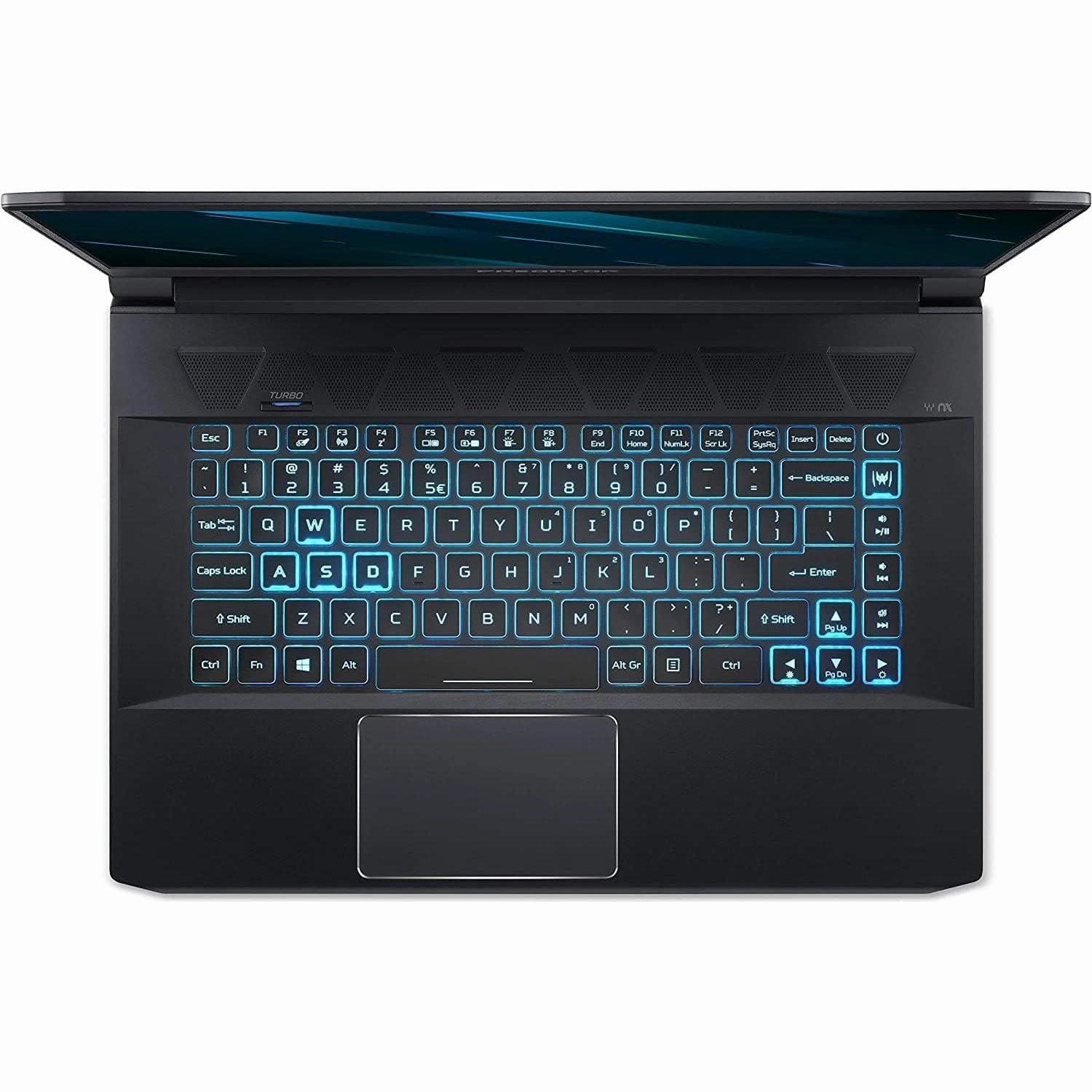 Acer Predator Triton 500 PT515-51, Intel Core i7-9750H, 16GB Ram, 512GB SSD, Nvidia RTX2060 OC - Black