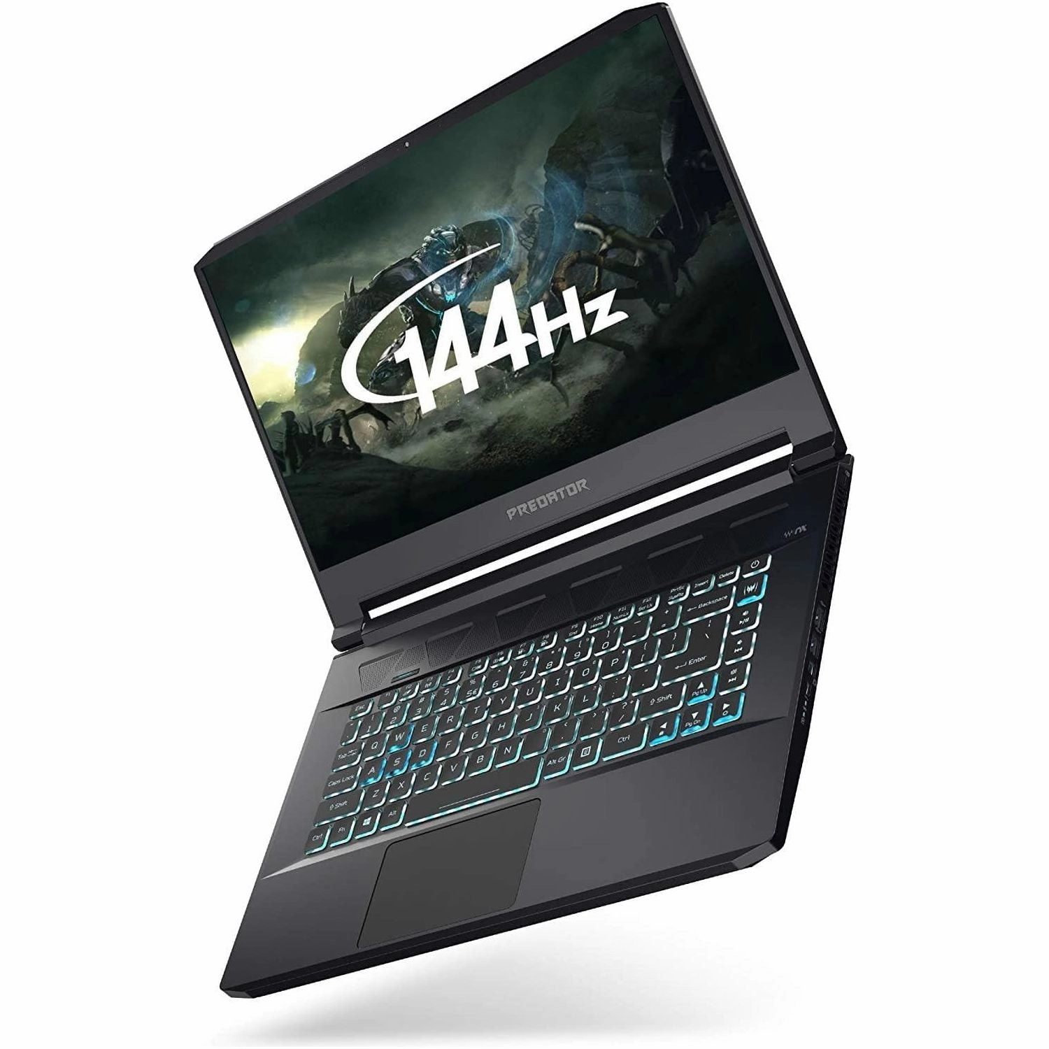Acer Predator Triton 500 PT515-51, Intel Core i7-9750H, 16GB Ram, 512GB SSD, Nvidia RTX2060 OC - Black computer accessories, buy computer parts, usb c hub for laptop