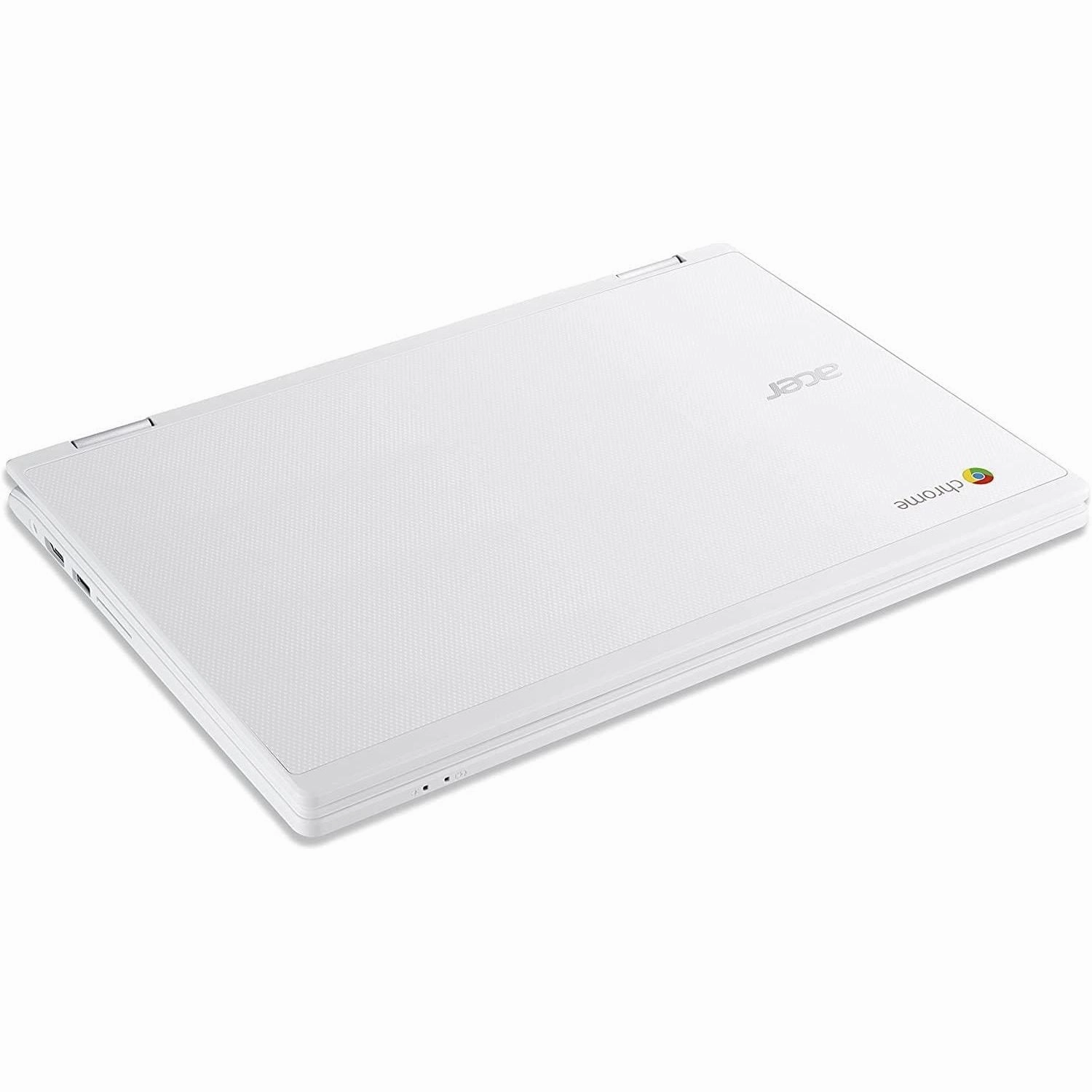 Acer R11 CB5-132T, Intel Celeron N3060, 4GB, 32GB, Touchscreen Chromebook -White