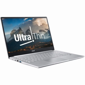 Acer Swift 3 - 14" Laptop - Intel Core i7-1165G7, 8GB RAM, 512GB SSD, Full HD Display, Windows 10, Silver computer accessories, buy computer parts, usb c hub for laptop
