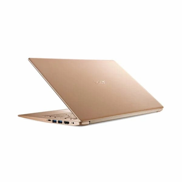 Acer Swift 5 SF514-52T Notebook Intel Core i5-8250U, 8GB RAM, 256GB SSD, 14" FHD IPS Multi-touch Display - Honey Gold