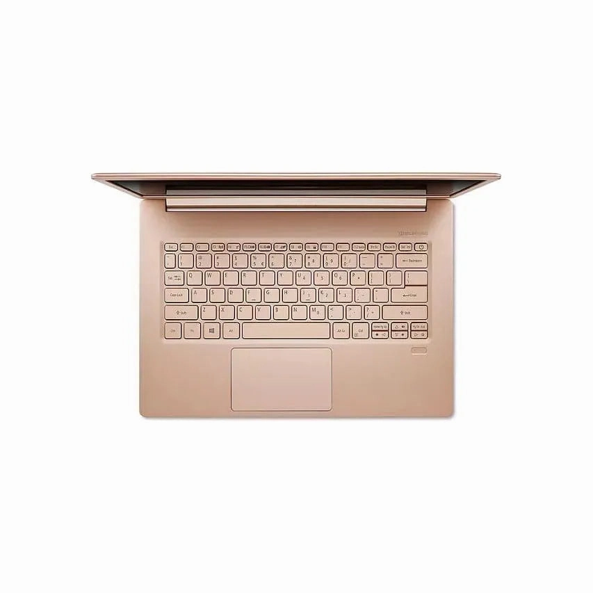 Acer Swift 5 SF514-52T Notebook Intel Core i5-8250U, 8GB RAM, 256GB SSD, 14" FHD IPS Multi-touch Display - Honey Gold