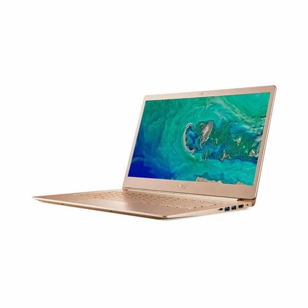 Acer Swift 5 SF514-52T Notebook Intel Core i5-8250U, 8GB RAM, 256GB SSD, 14" FHD IPS Multi-touch Display - Honey Gold