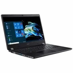 ACER TravelMate P2 - 14 Inch -  128GB SSD - 8GB RAM -  Intel Core i5-10210U - Windows 10 Home - Black